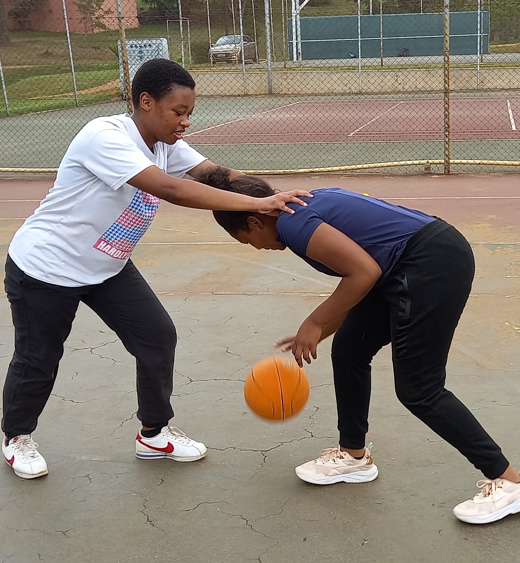 One Drive Basketball Academy