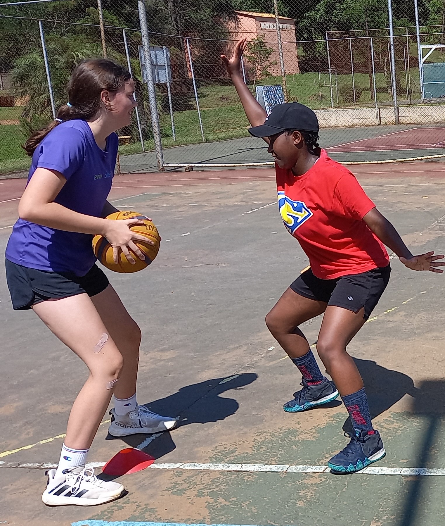 One Drive Basketball Academy