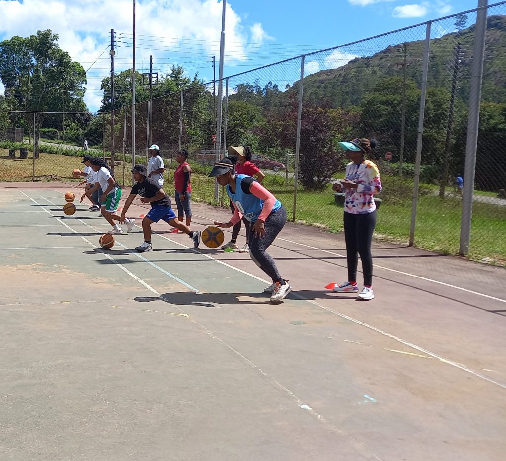 One Drive Basketball Academy
