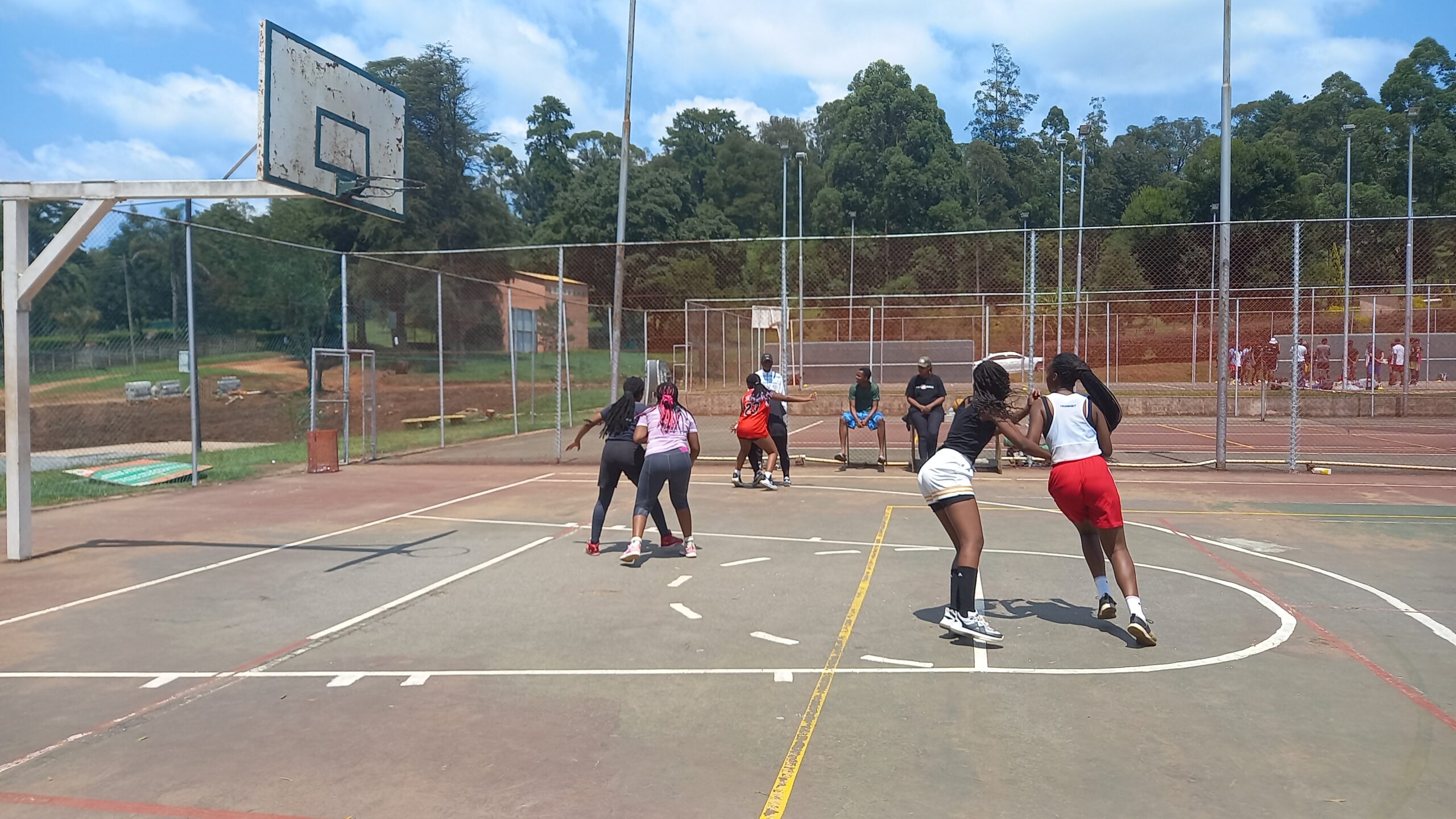 One Drive Basketball Academy